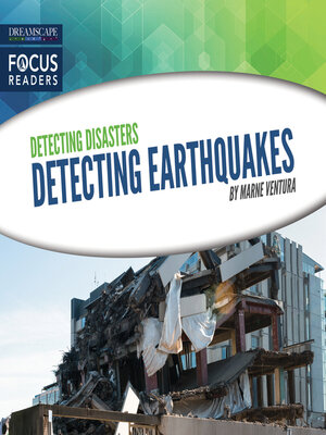 cover image of Detecting Earthquakes